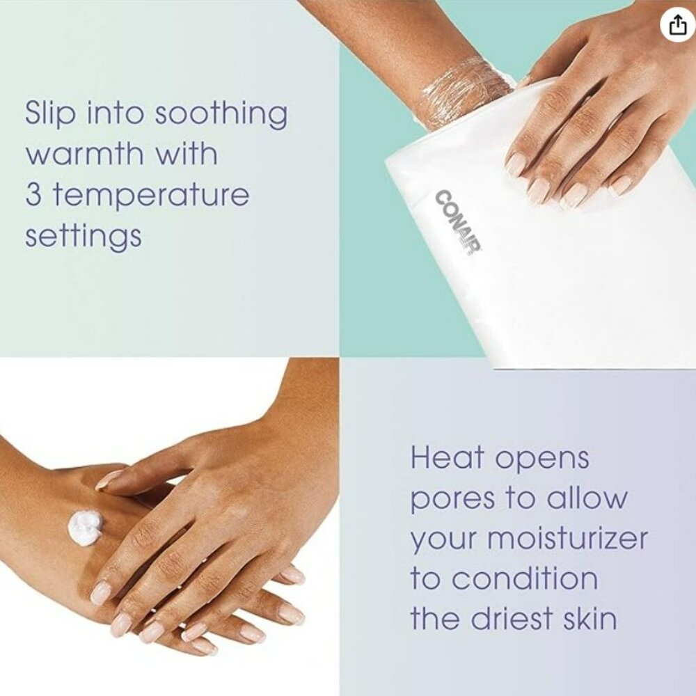 True Glow by Conair Hand Warmer - NWT - Picture 2 of 5